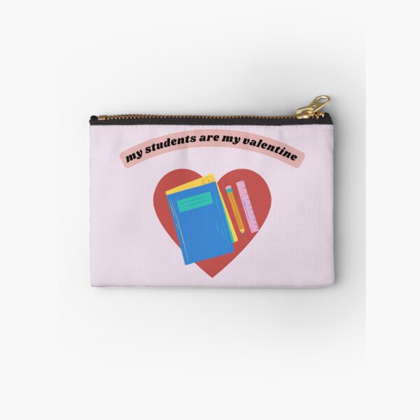 Item preview, Student Valentines For Teachers designed and sold by babyleafshop.