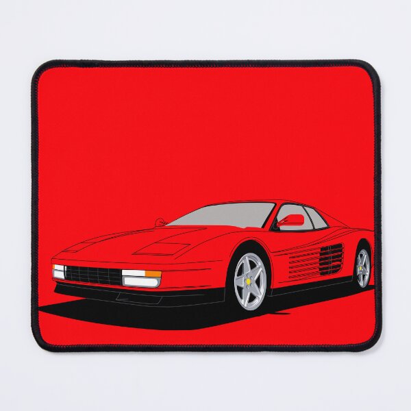 Item preview, Testarossa designed and sold by Maxyenko.