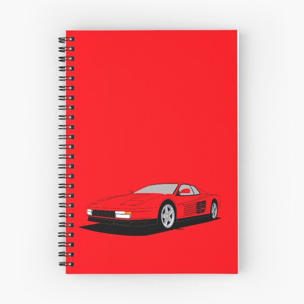 Item preview, Testarossa designed and sold by Maxyenko.