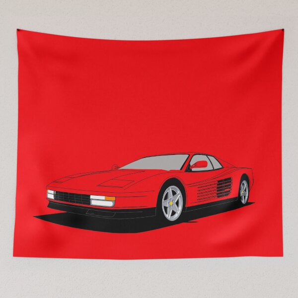 Item preview, Testarossa designed and sold by Maxyenko.