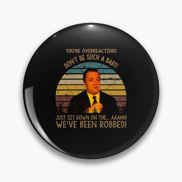Item preview, Graphic logo Albert Goldman character designed and sold by ViniGomes6640.