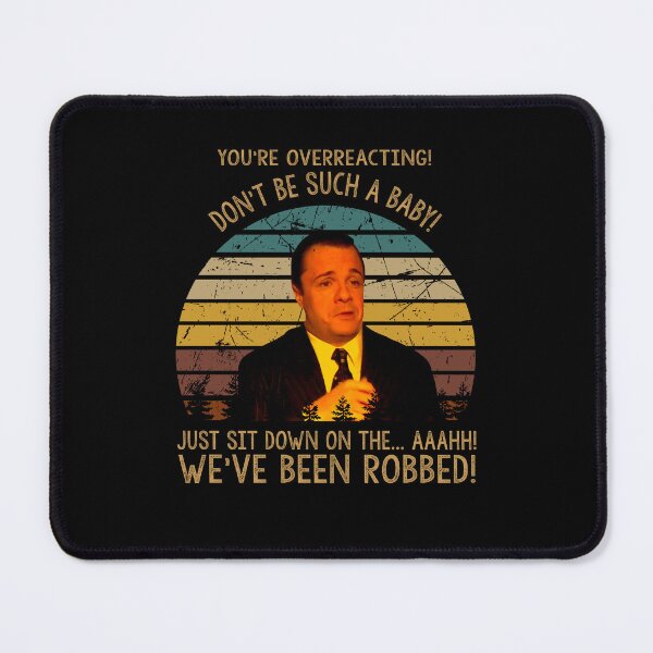 Item preview, Graphic logo Albert Goldman character designed and sold by ViniGomes6640.
