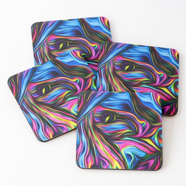 Item preview, The Confusion Of Colors When They Come Together designed and sold by clothstudios.