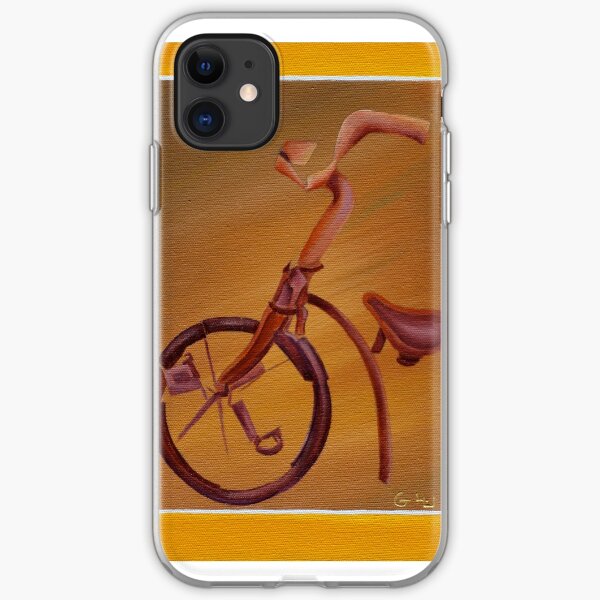 Bicycle iPhone Soft Case