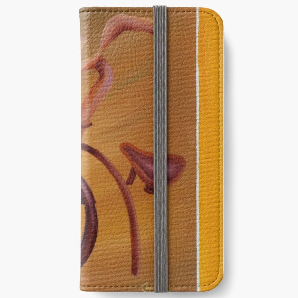 Bicycle iPhone Wallet
