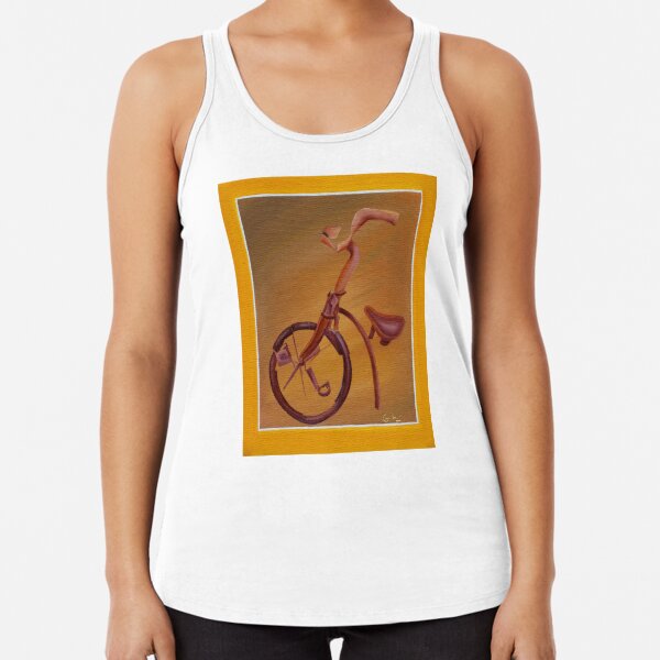 Bicycle Racerback Tank Top