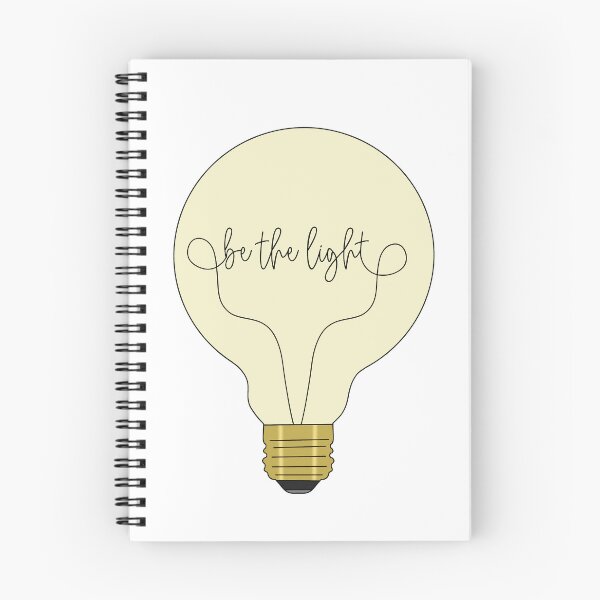 Item preview, Be the light designed and sold by PurdyCDesigns1.