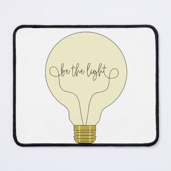 Item preview, Be the light designed and sold by PurdyCDesigns1.