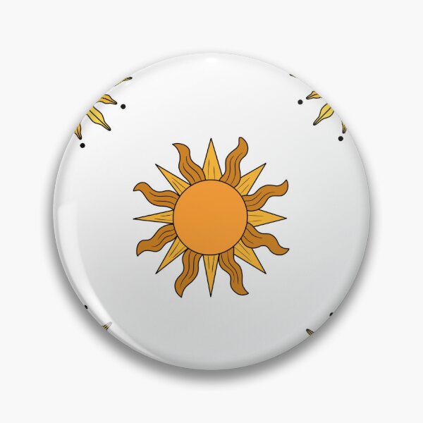 Item preview, Sun Pattern designed and sold by alybugg.