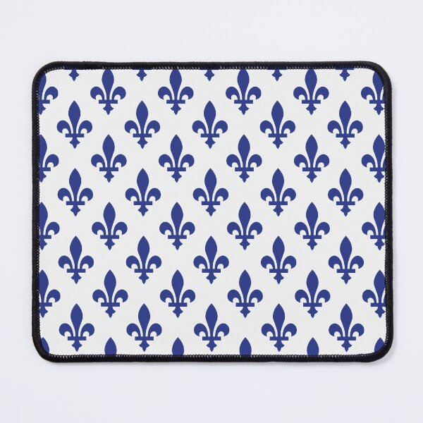 Item preview, White Quebec Flag Canadian Province designed and sold by FrazellaDesigns.