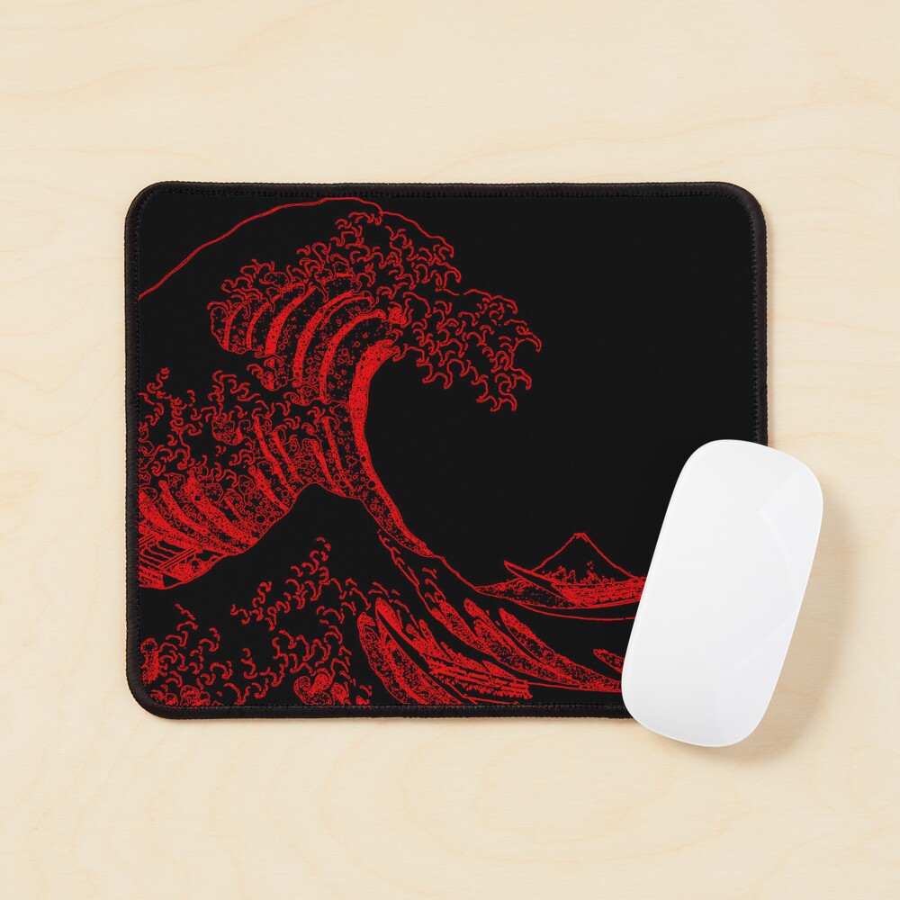 Aperçu de l'œuvre Tapis de souris créée et vendue par ind3finite.