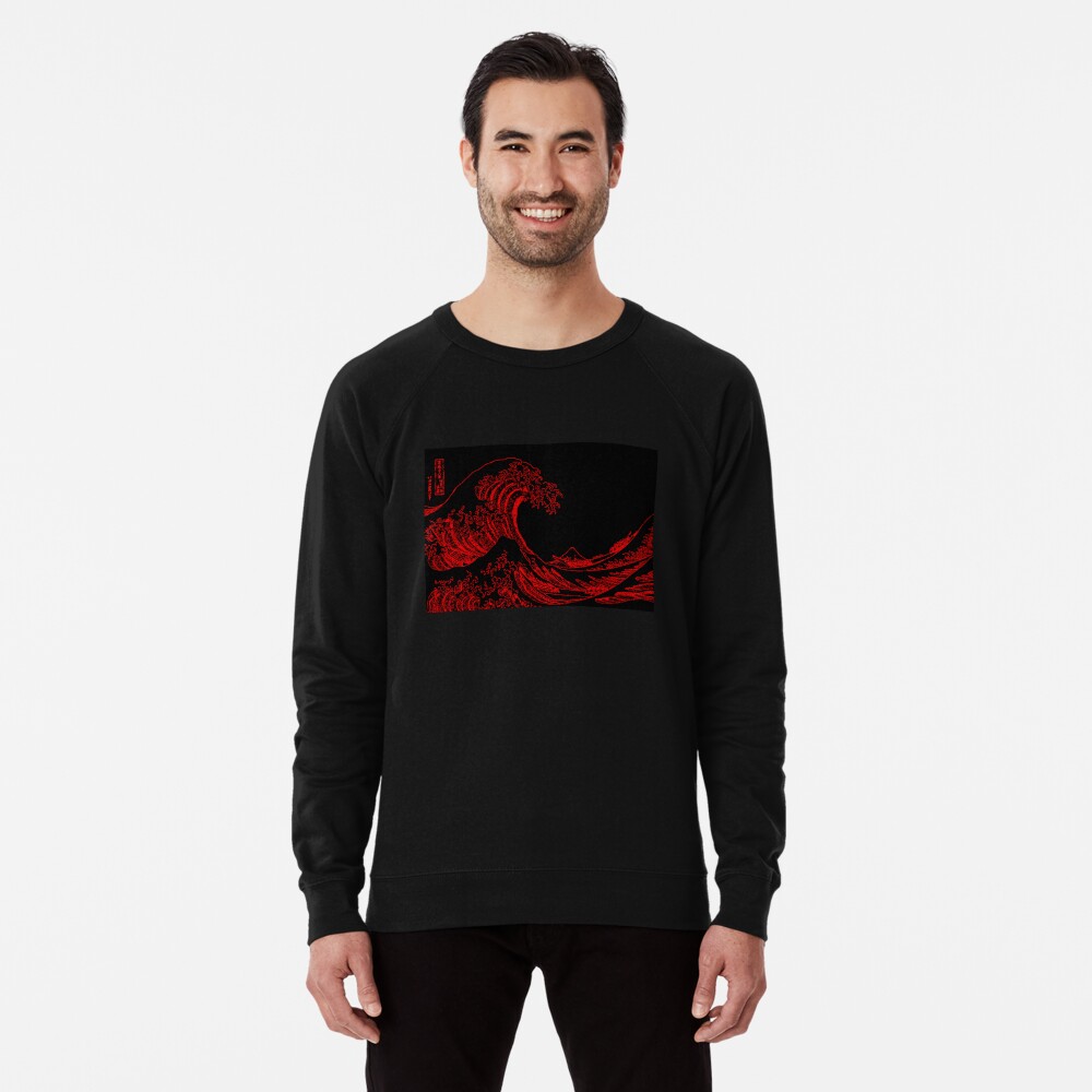 Aperçu de l'œuvre Sweatshirt léger créée et vendue par ind3finite.