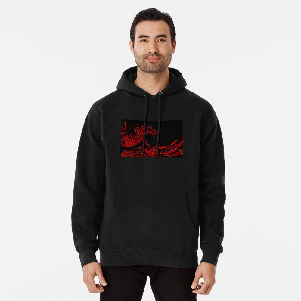 Aperçu de l'œuvre Sweat à capuche épais créée et vendue par ind3finite.