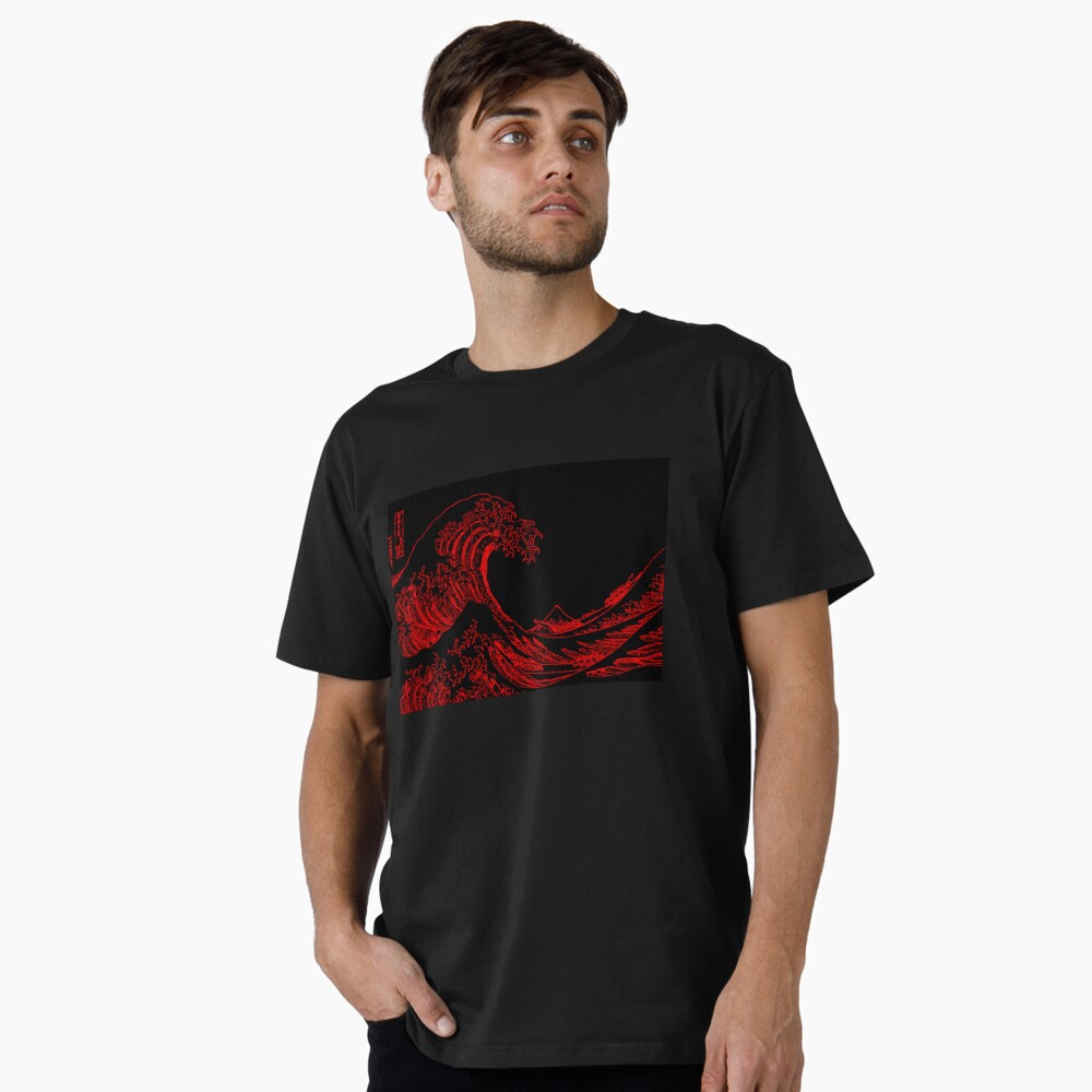 Aperçu de l'œuvre T-shirt premium créée et vendue par ind3finite.