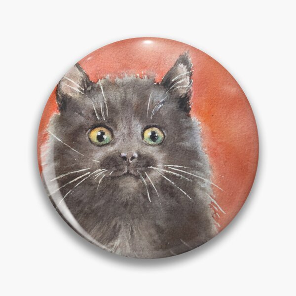 Item preview, Kuzma Cat designed and sold by ZagibalovART.