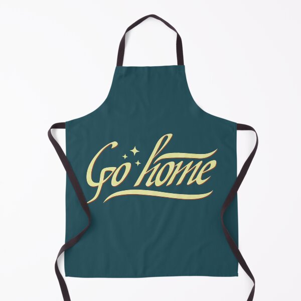 Item preview, Go Home designed and sold by Javier Narváez Solarte.