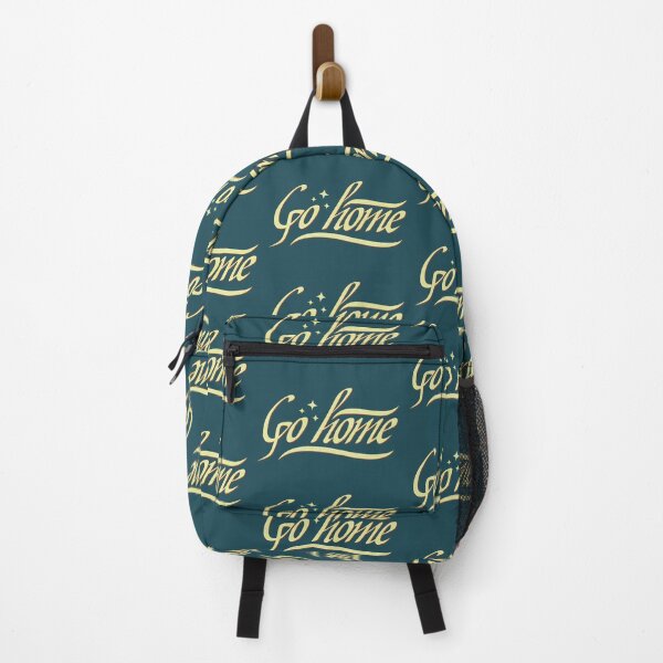 Item preview, Go Home designed and sold by Javier Narváez Solarte.