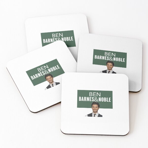 Item preview, Ben Barnes and Noble designed and sold by Nutmeg133.