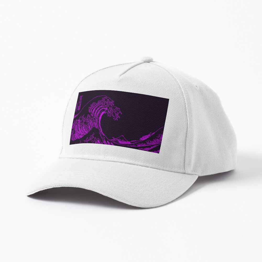 Item preview, Casquette de baseball designed and sold by ind3finite.
