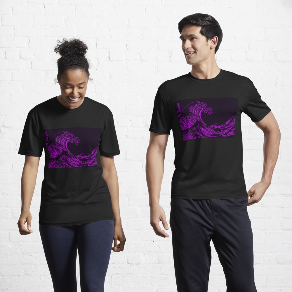 Item preview, T-shirt respirant designed and sold by ind3finite.