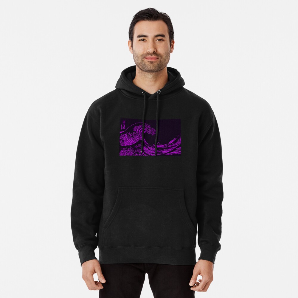 Item preview, Sweat à capuche épais designed and sold by ind3finite.