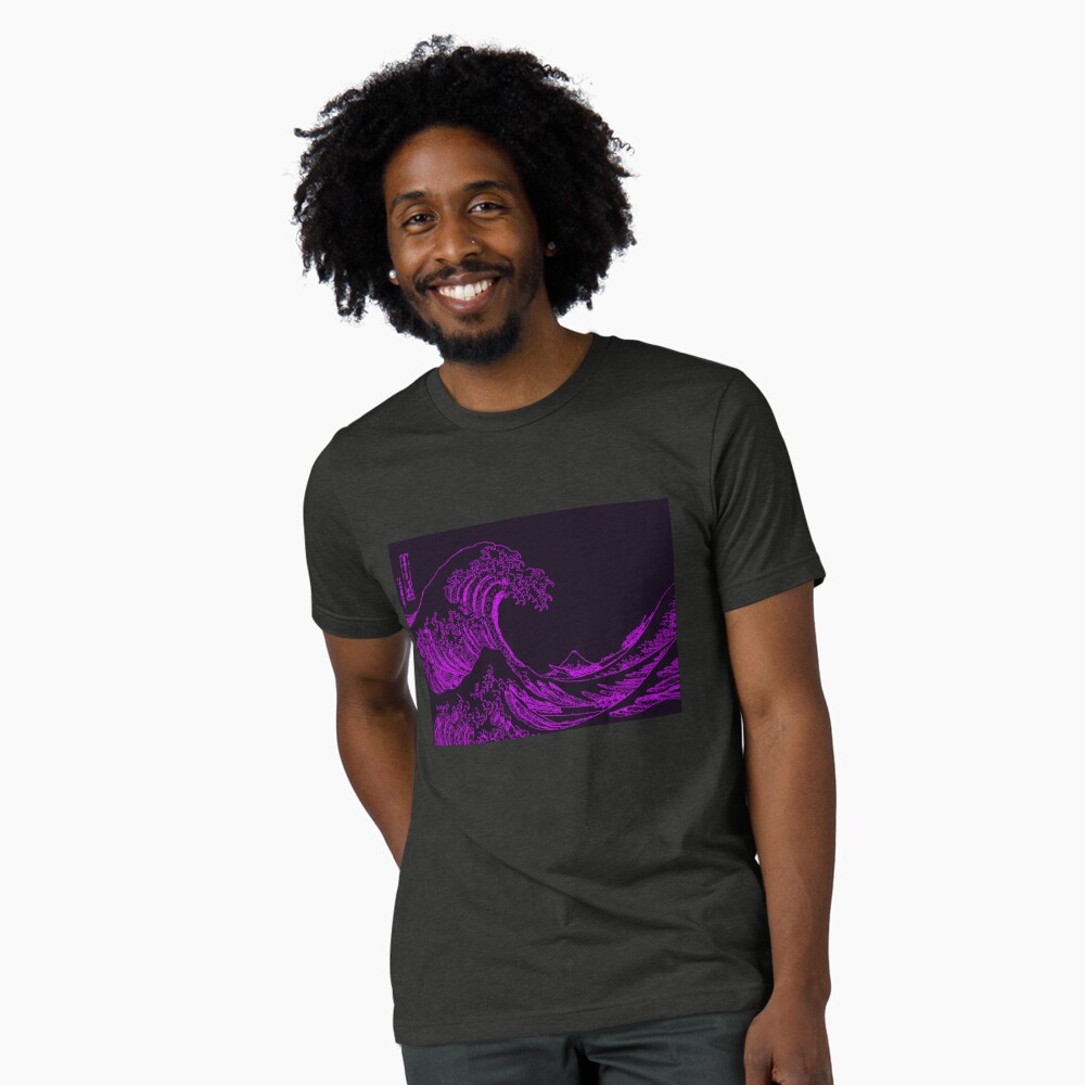 Item preview, T-shirt chiné designed and sold by ind3finite.