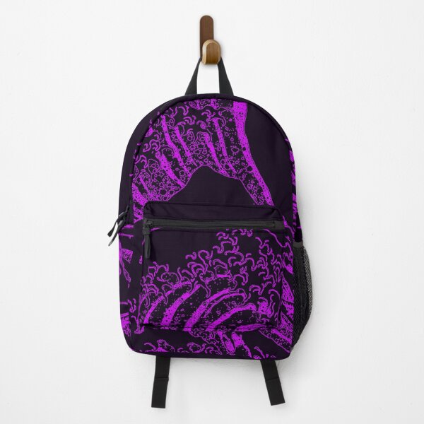 Item preview, Great Wave Purple Aesthetic designed and sold by ind3finite.