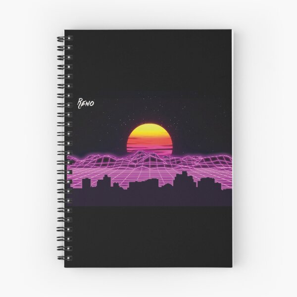 Item preview, Reno Skyline Neon Nights designed and sold by DFerraz.