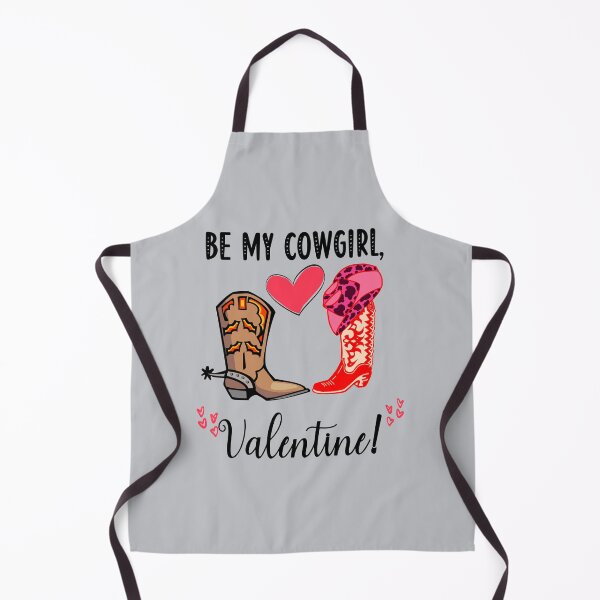 Item preview, Be My Cowgirl Valentine Yee Haw Valentine Cowboy Gift designed and sold by BronikowskiART.