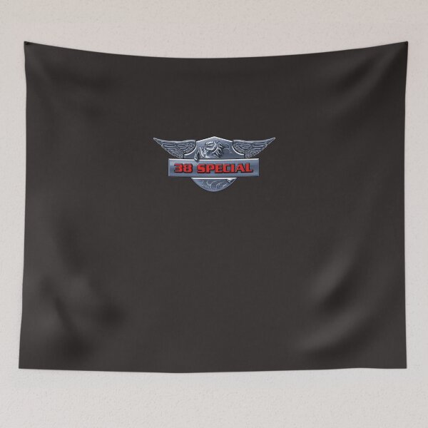 Item preview, 38 Special Logo Classic T-Shirt designed and sold by KadirErpulat.