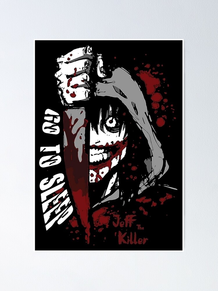 Download Jeff The Killer Card Art