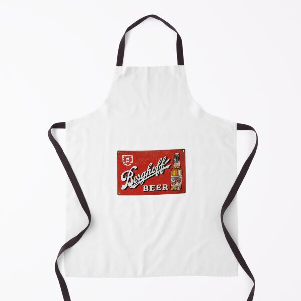 Item preview, Berghoff Beer, distressed designed and sold by uniquenostalgia.