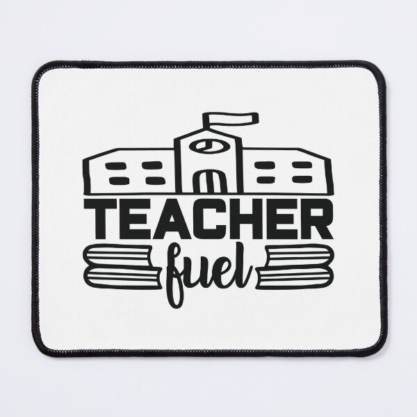 Item preview, Teacher Fuel designed and sold by AuroraApparel.