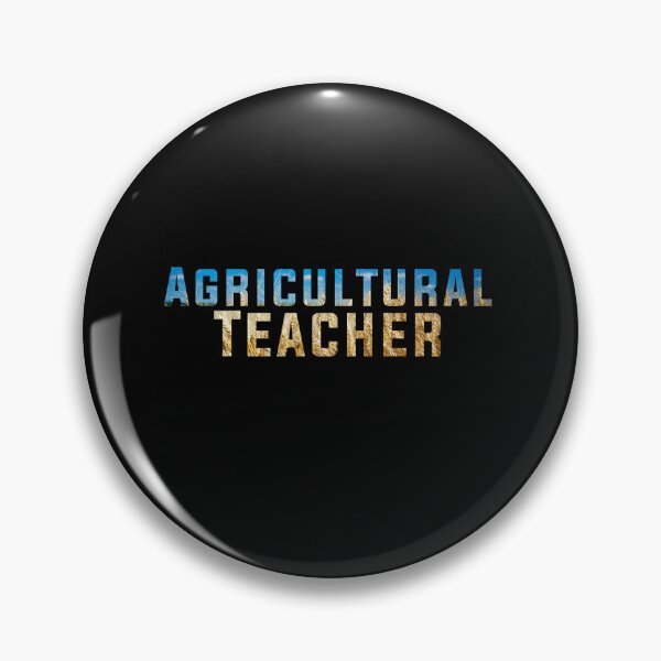 Item preview, Ag teacher agricultural agriculture teacher  designed and sold by POPCulturejb.