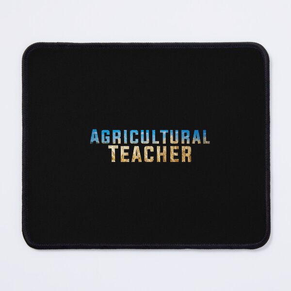 Item preview, Ag teacher agricultural agriculture teacher  designed and sold by POPCulturejb.