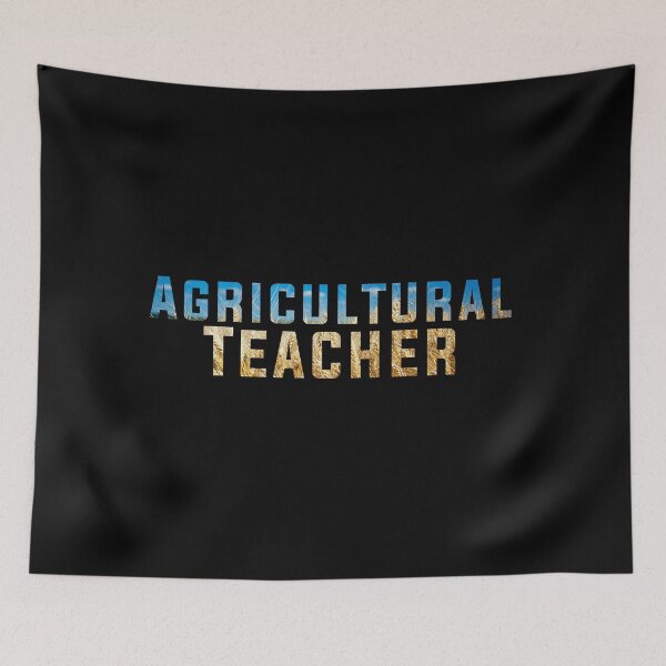 Item preview, Ag teacher agricultural agriculture teacher  designed and sold by POPCulturejb.
