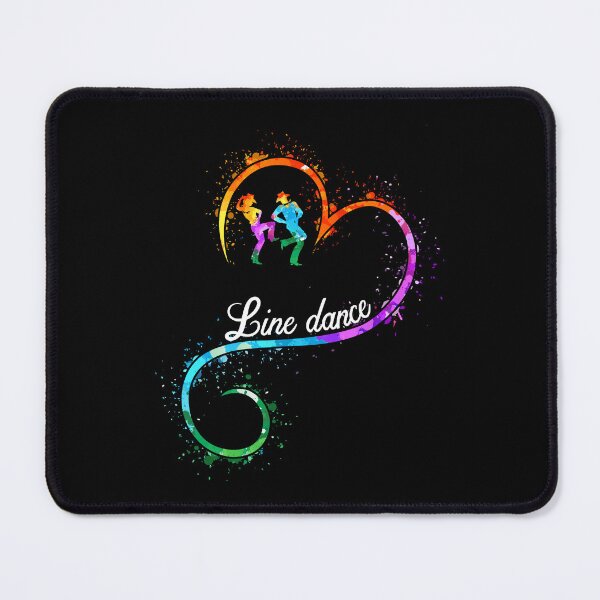 Item preview, LINE DACNE heart art designed and sold by Anderson456.