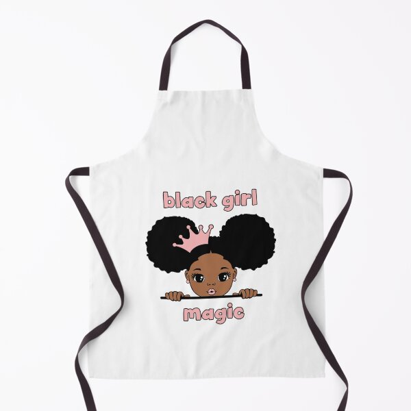 Item preview, BLACK GIRL MAGIC LIGHT PINK designed and sold by DiscoVibes.