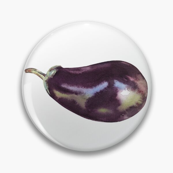 Item preview, Eggplants designed and sold by Marcia Misawa.