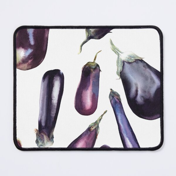 Item preview, Eggplants designed and sold by Marcia Misawa.
