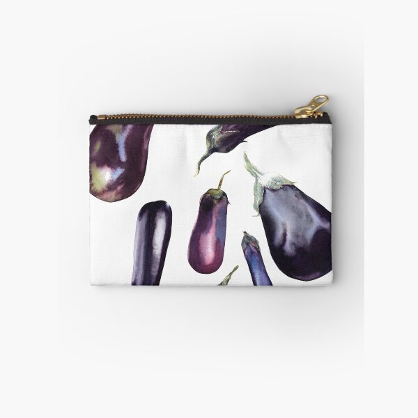 Item preview, Eggplants designed and sold by Marcia Misawa.