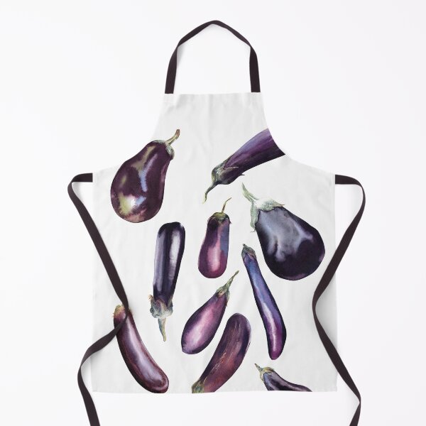 Item preview, Eggplants designed and sold by Marcia Misawa.