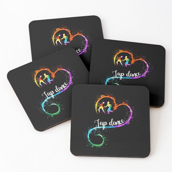 Item preview, TAP DACNE heart art designed and sold by Anderson456.