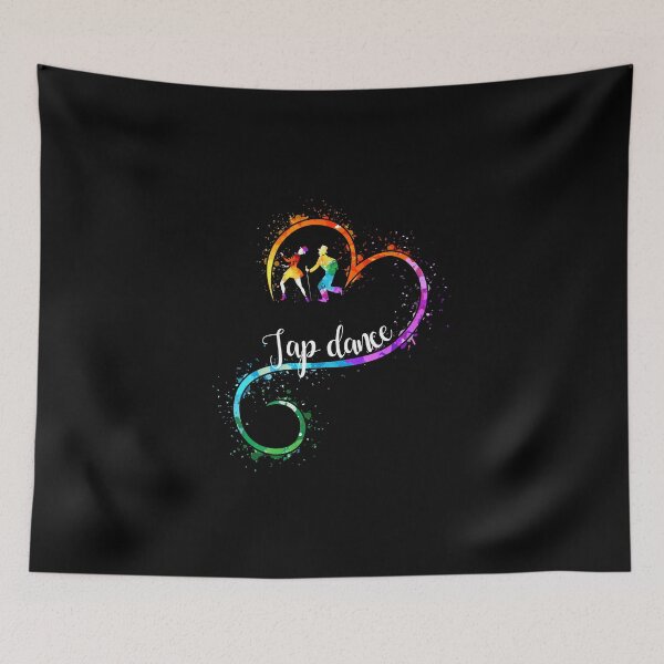Item preview, TAP DACNE heart art designed and sold by Anderson456.