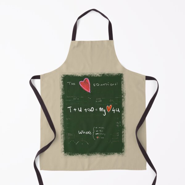 Item preview, The love equation designed and sold by Pachionart.