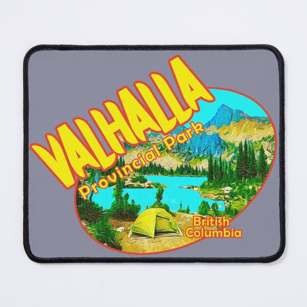 Item preview, Valhalla Provincial Park BC Vintage designed and sold by hilda74.