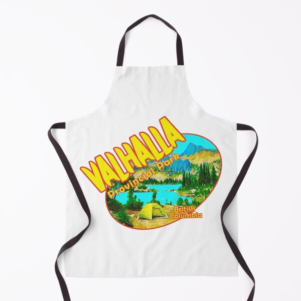 Item preview, Valhalla Provincial Park BC Vintage designed and sold by hilda74.