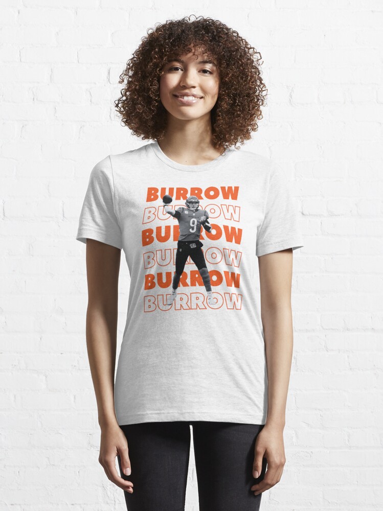 JOE BURROW Classic T-Shirt for Sale by VaLdoShop