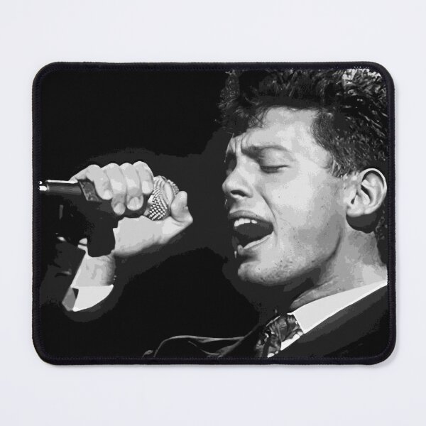 Item preview, Luis Miguel Singing designed and sold by ForeverWinter13.