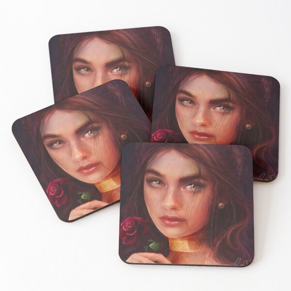 Item preview, A Beauty  designed and sold by GlimpenArt.